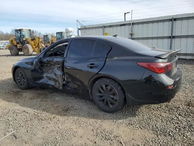 2017 INFINITI Q50 PREMIUM  