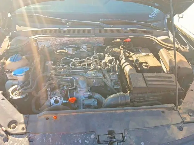 2011 VOLKSWAGEN JETTA TDI  