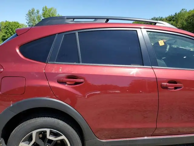 2017 SUBARU CROSSTREK PREMIUM  