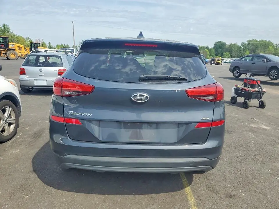 2019 HYUNDAI TUCSON SE  