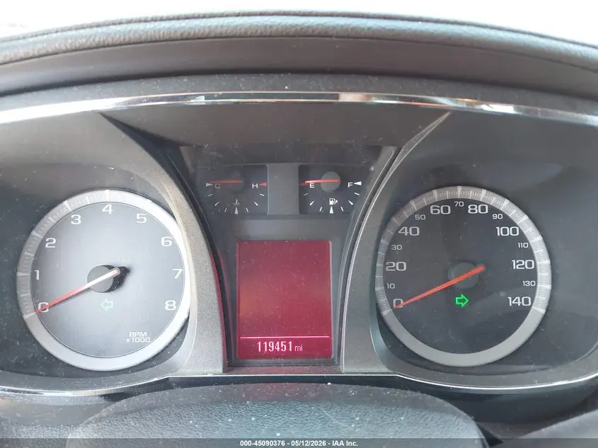 2013 GMC TERRAIN SLT-1