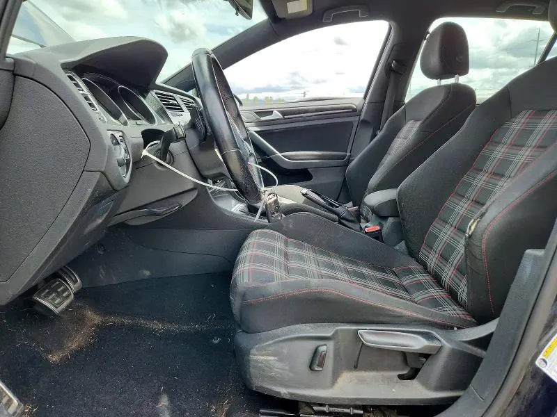 2017 VOLKSWAGEN GTI S  
