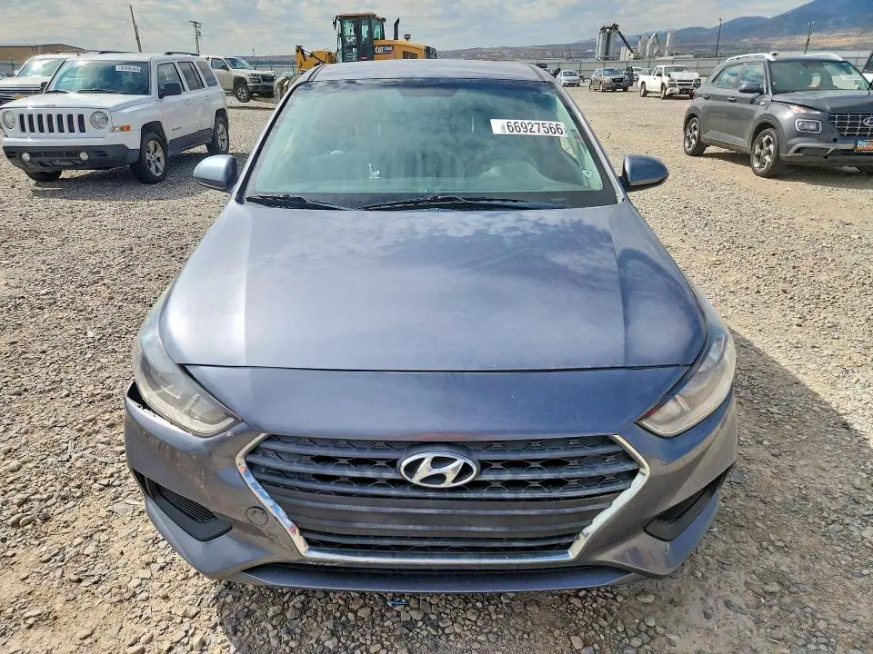2018 HYUNDAI ACCENT SE  