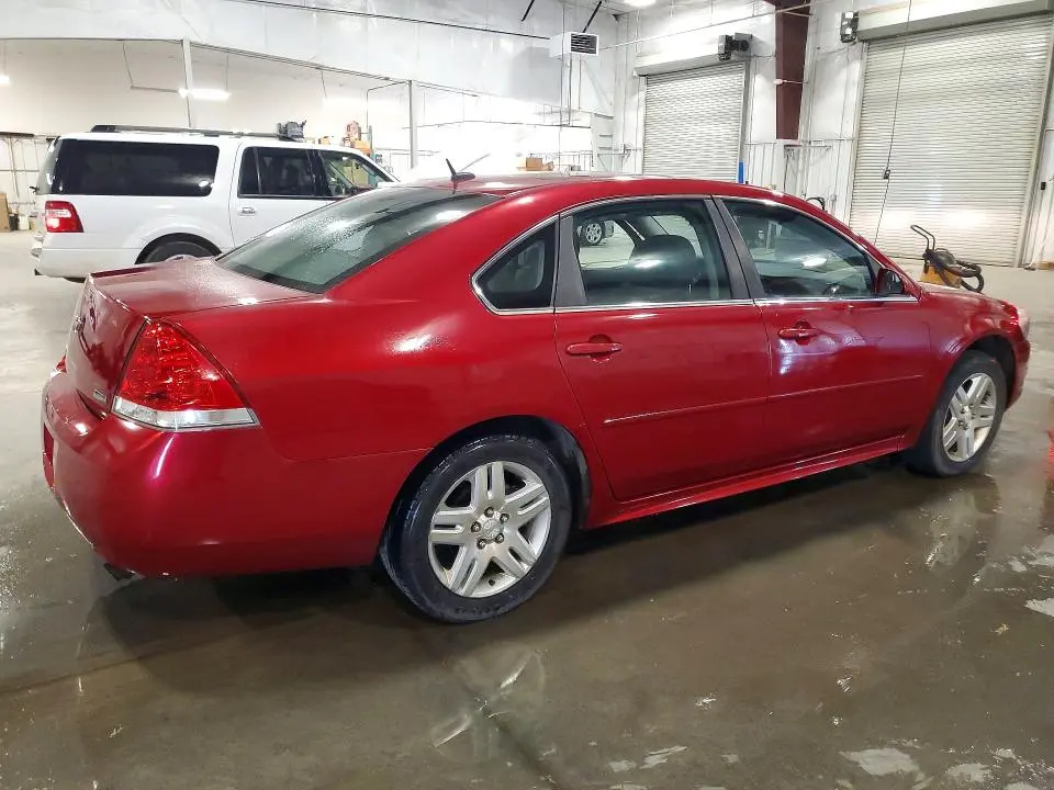 2013 CHEVROLET IMPALA LT  