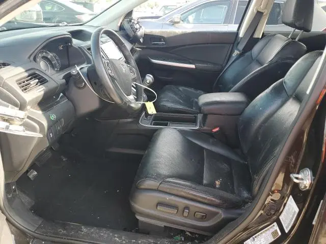 2016 HONDA CR-V EXL  