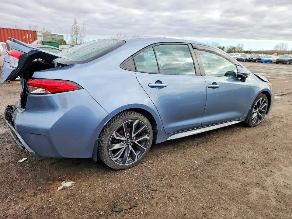 2020 TOYOTA COROLLA SE  