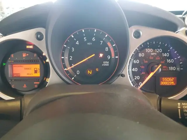 2020 NISSAN 370Z BASE  