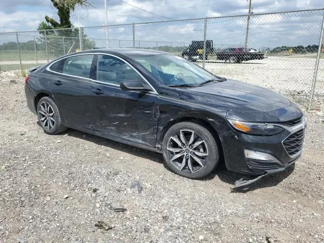 2022 CHEVROLET MALIBU RS  