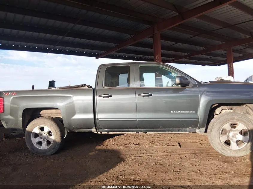 2019 CHEVROLET SILVERADO 1500 LD LT