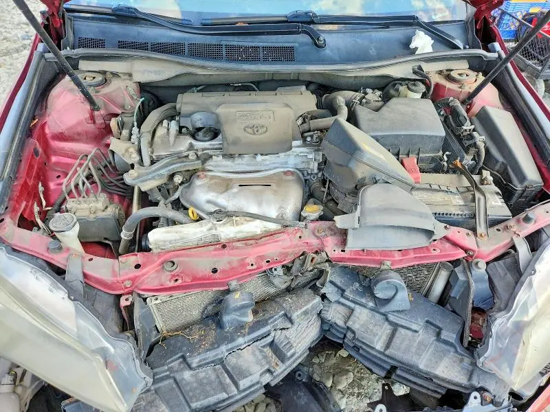 2015 TOYOTA CAMRY XSE  