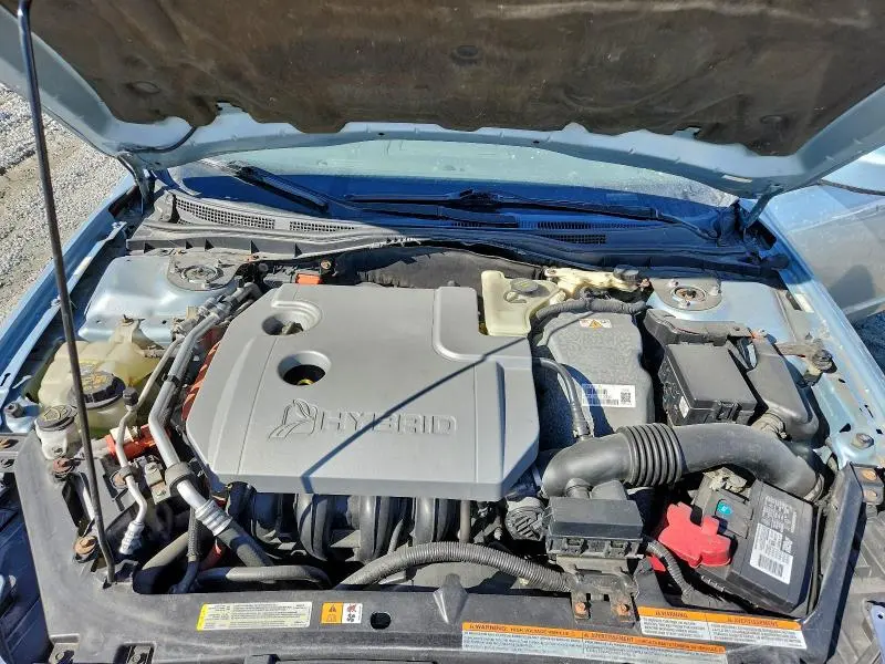 2011 FORD FUSION HYBRID  