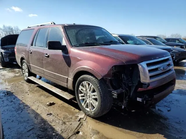 2011 FORD EXPEDITION EL LIMITED