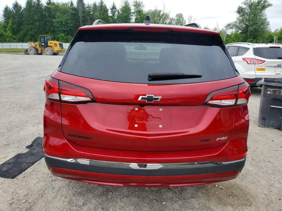 2023 CHEVROLET EQUINOX RS  