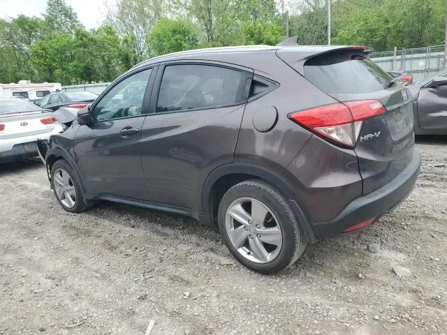 2019 HONDA HR-V EX