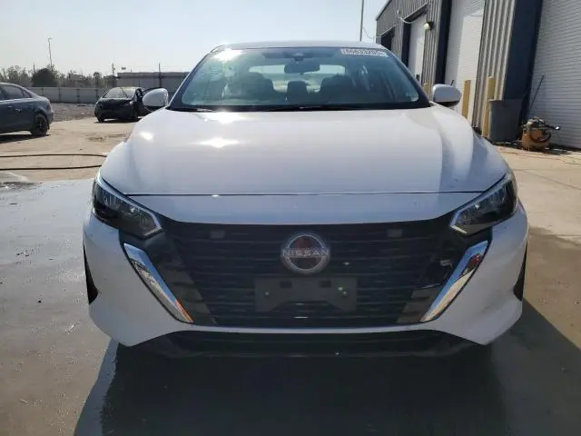 2024 NISSAN SENTRA S  