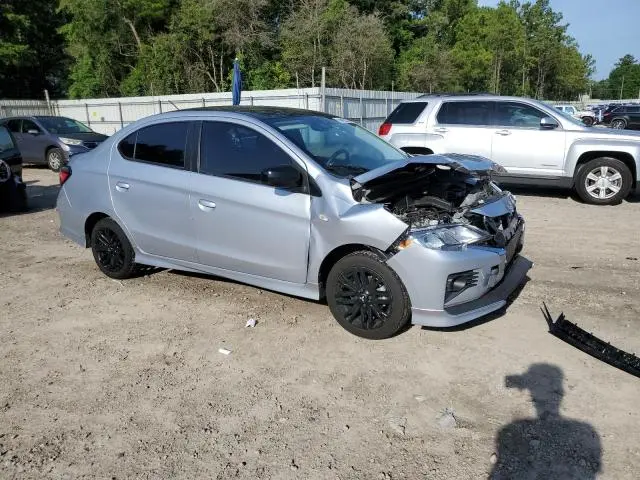 2024 MITSUBISHI MIRAGE G4 ES  