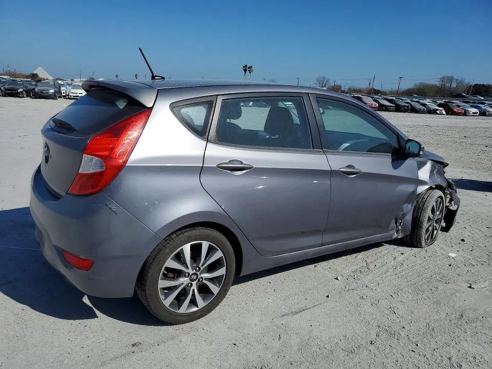 2016 HYUNDAI ACCENT   