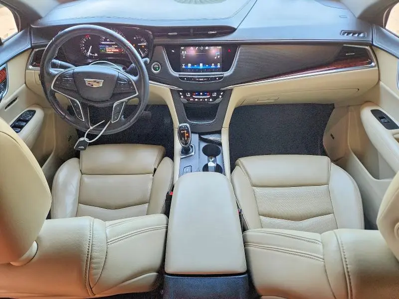 2017 CADILLAC XT5 PREMIUM LUXURY  