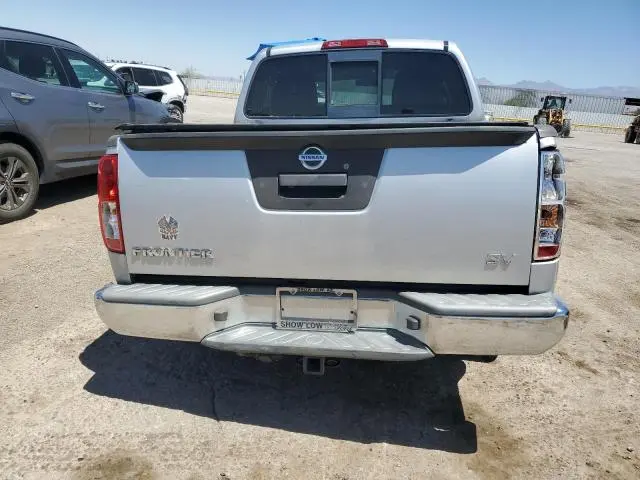 2019 NISSAN FRONTIER S  