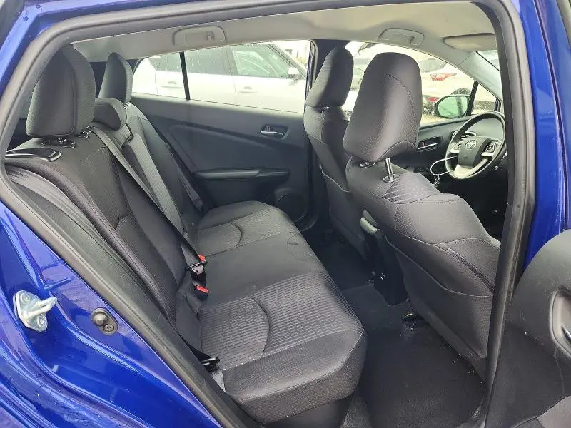 2016 TOYOTA PRIUS THREE  