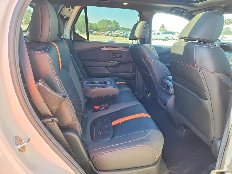 2026 HONDA PASSPORT TRAIL SPORT  