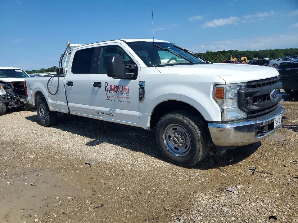 2021 FORD F250 SUPER DUTY  