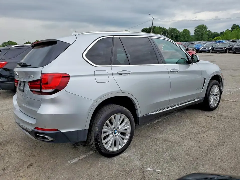 2016 BMW X5 XDR40E  