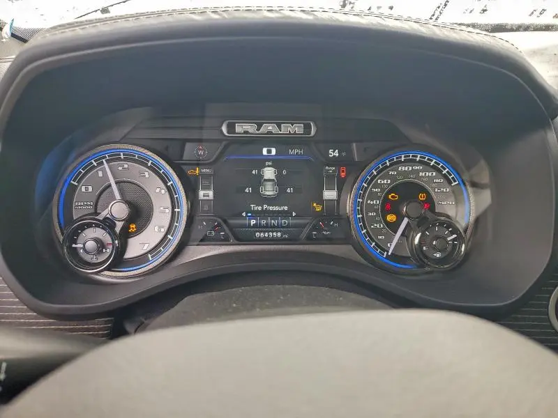 2021 RAM 1500 LIMITED  