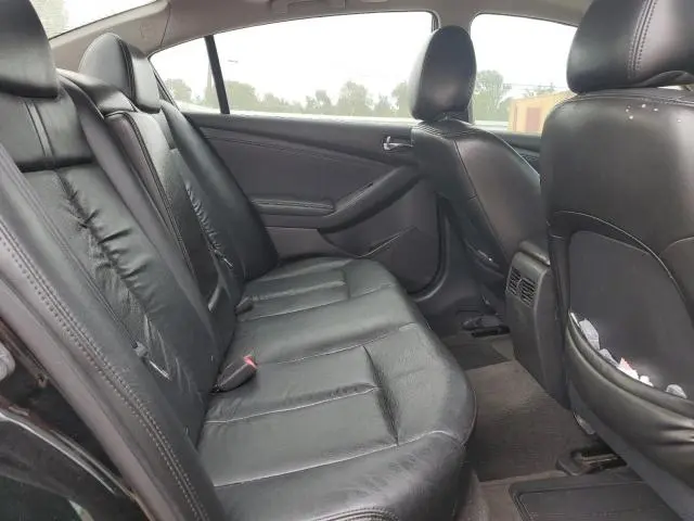 2012 NISSAN ALTIMA BASE  