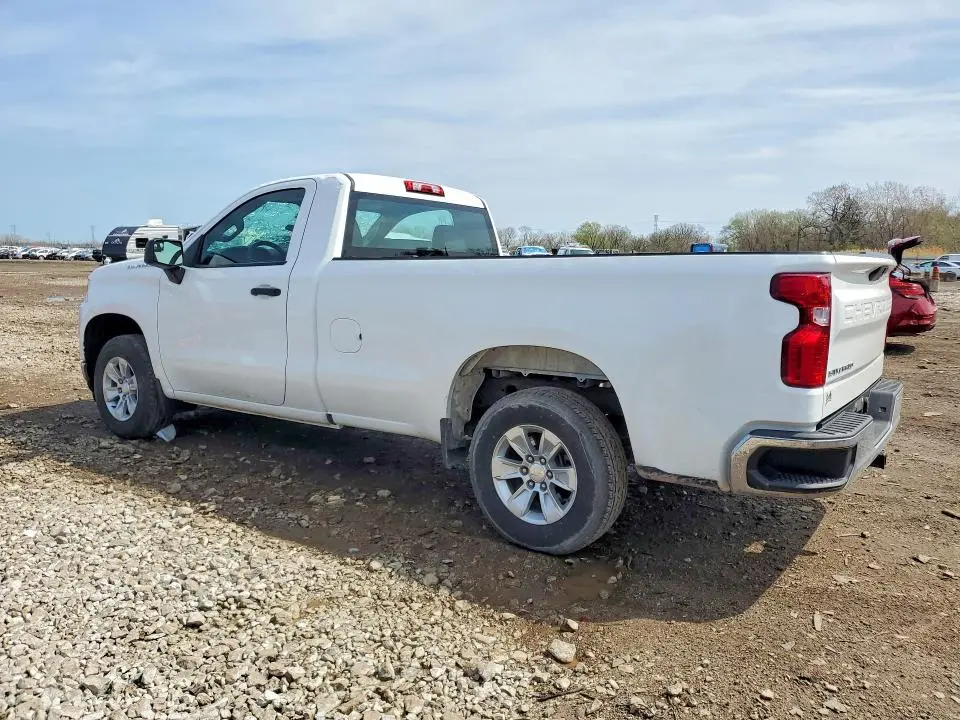 2021 CHEVROLET SILVERADO C1500  