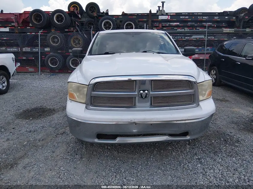 2012 RAM 1500 SLT