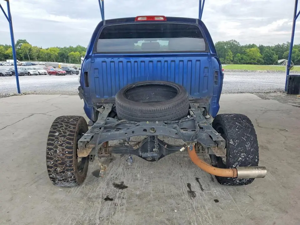 2014 TOYOTA TUNDRA CREWMAX SR5  