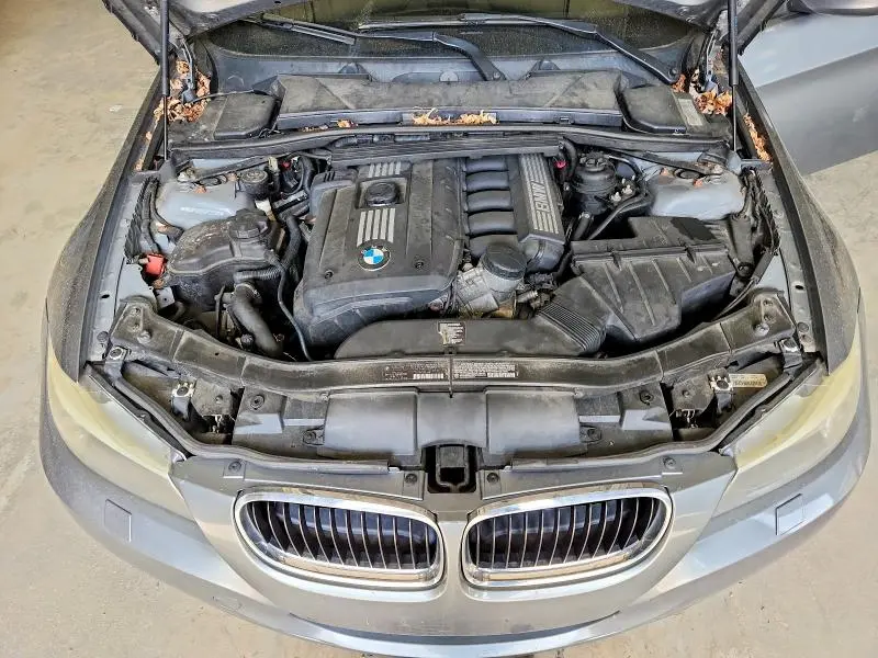 2011 BMW 328 XI SULEV  