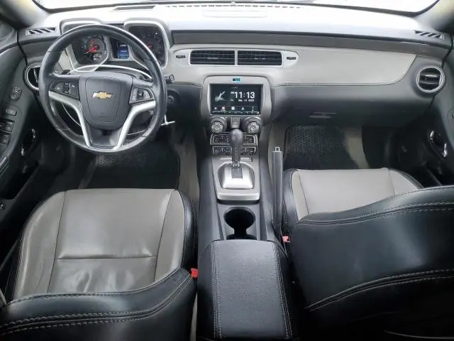 2014 CHEVROLET CAMARO LT  