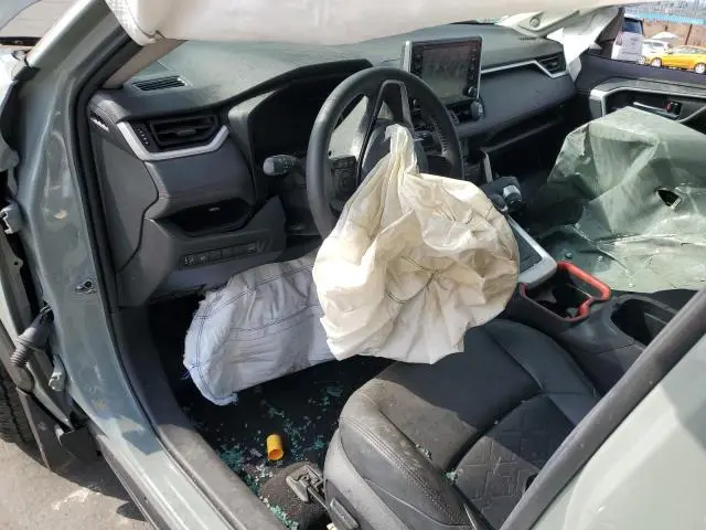 2021 TOYOTA RAV4 TRD OFF ROAD  