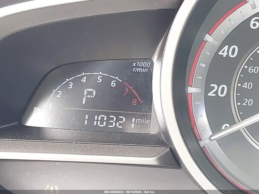 2015 MAZDA MAZDA3 I TOURING