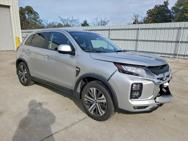 2025 MITSUBISHI OUTLANDER SPORT S  