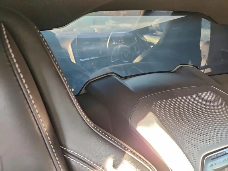 2022 CHEVROLET CORVETTE STINGRAY 2LT  