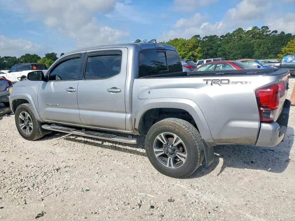 2018 TOYOTA TACOMA TRD SPORT  