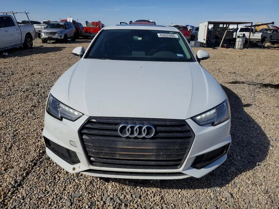 2019 AUDI A4 PREMIUM  