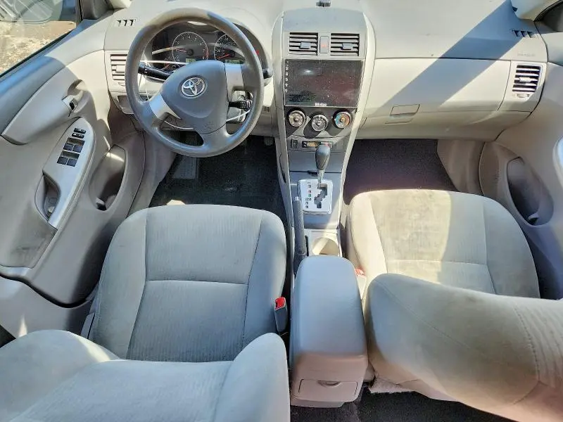 2010 TOYOTA COROLLA LE  