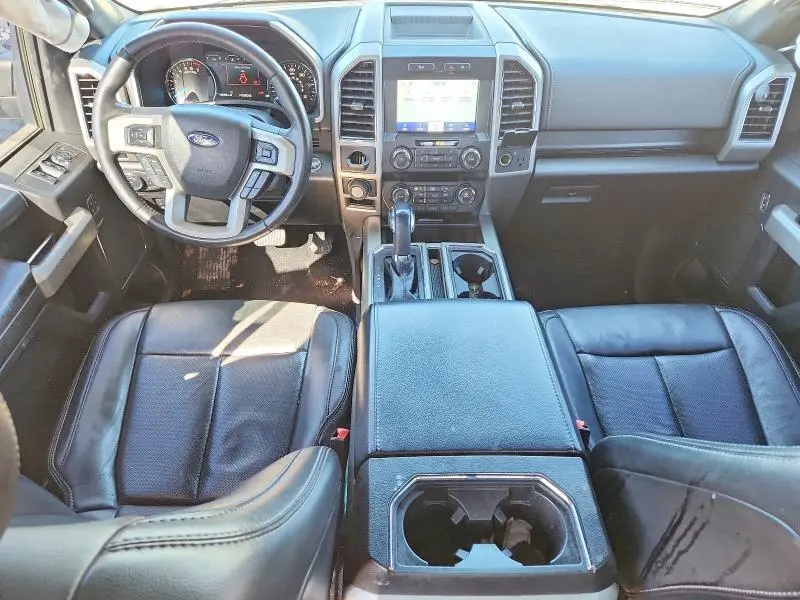 2019 FORD F150 SUPERCREW  