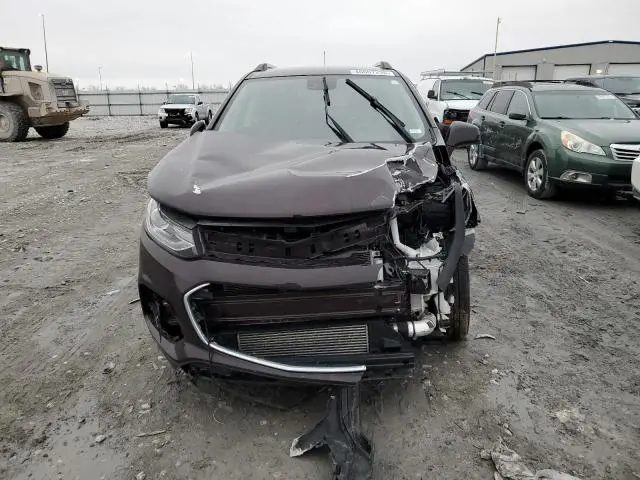 2021 CHEVROLET TRAX 1LT  