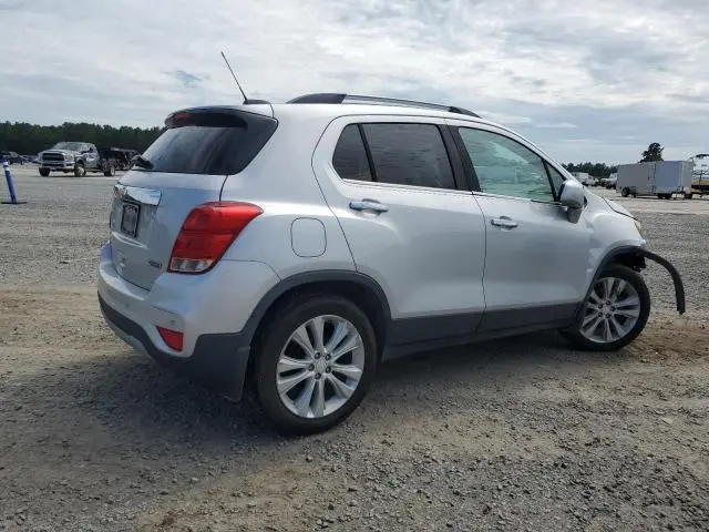 2017 CHEVROLET TRAX PREMIER  