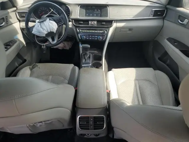 2018 KIA OPTIMA EX  