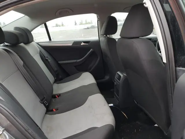 2018 VOLKSWAGEN JETTA S  