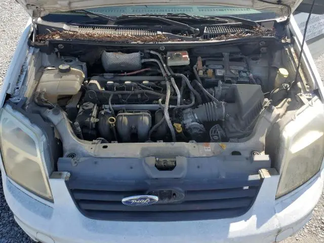 2010 FORD TRANSIT CONNECT XLT  