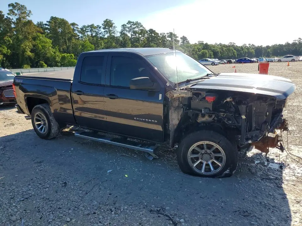 2014 CHEVROLET SILVERADO C1500 LT  