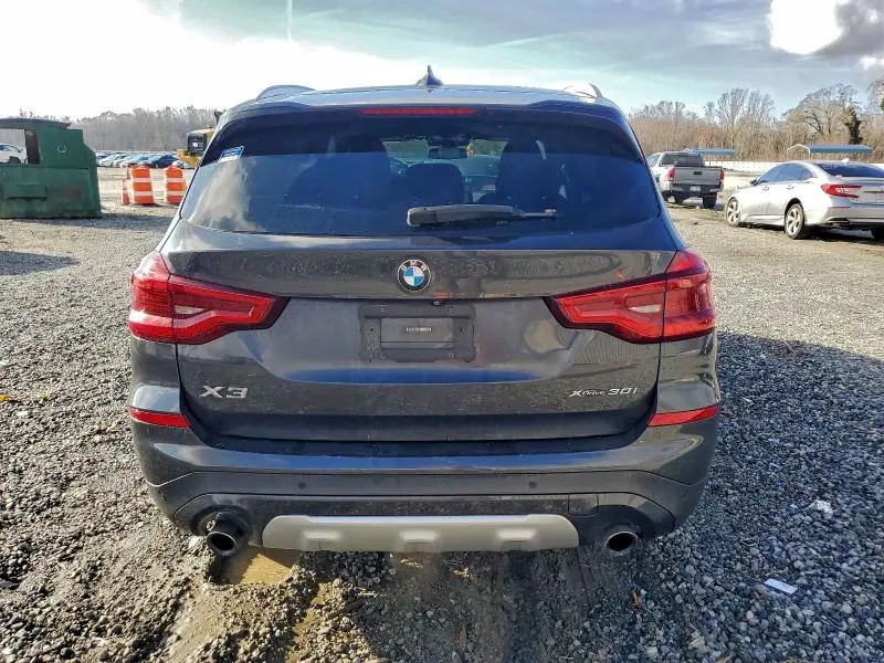 2019 BMW X3 XDRIVE30I  