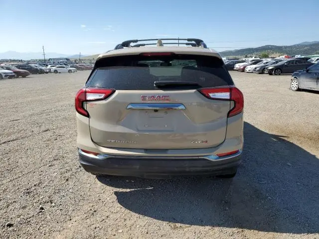 2023 GMC TERRAIN AT4  